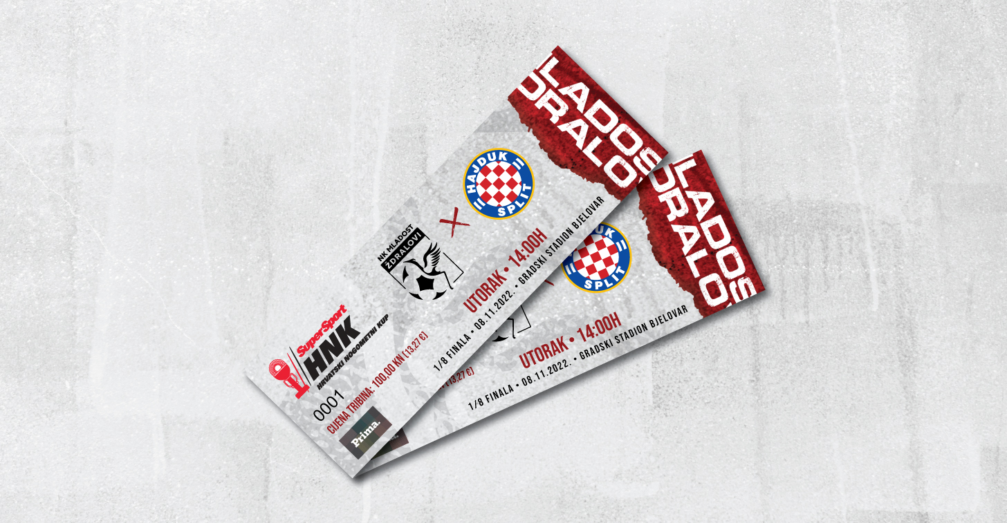 Prodaja ulaznica za utakmicu Hajduk - Varaždin • HNK Hajduk Split